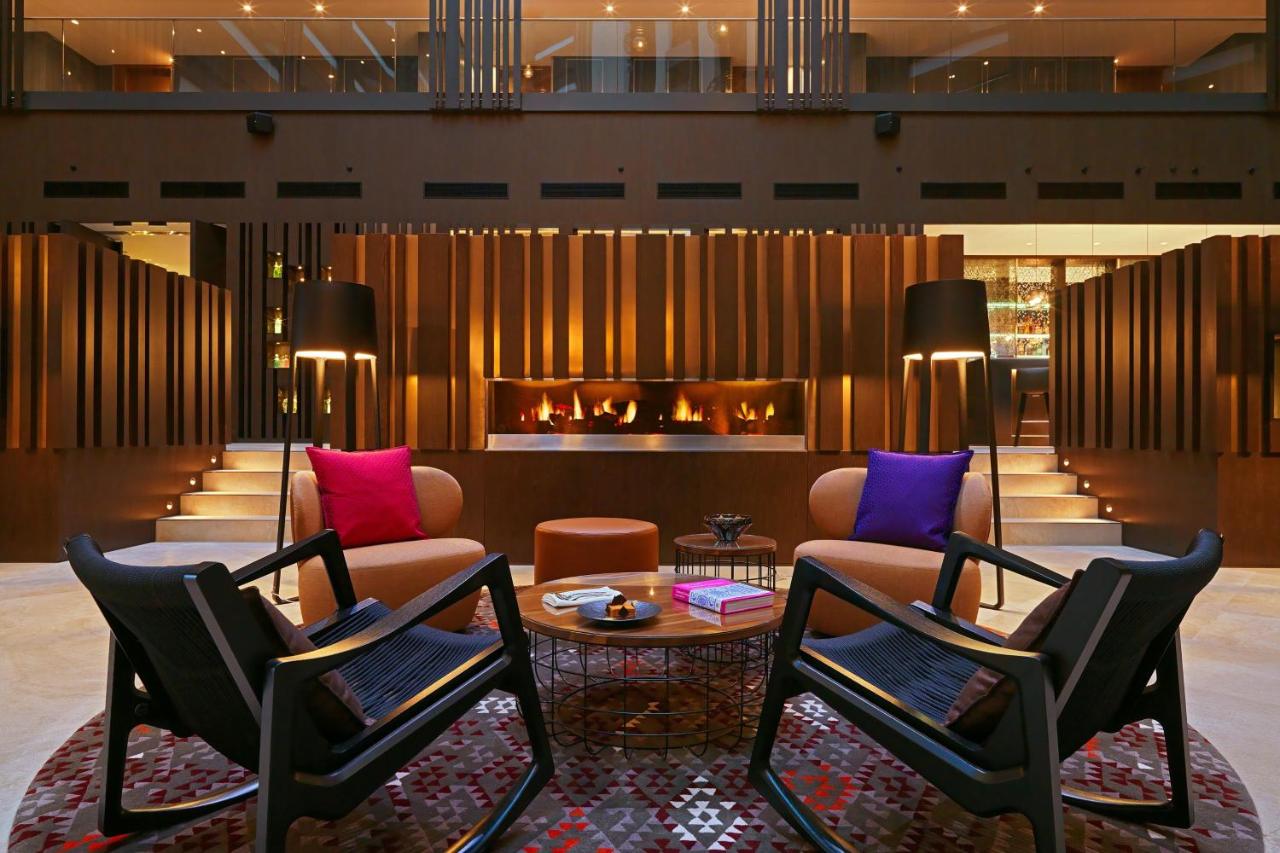Sheraton Grand Tbilisi Metechi Palace 5*, фото 9