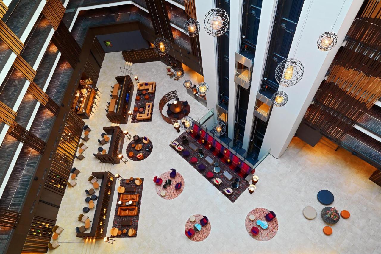 Sheraton Grand Tbilisi Metechi Palace 5*, фото 10