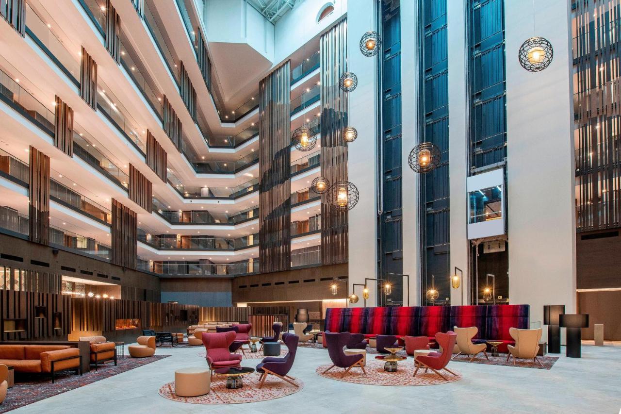 Sheraton Grand Tbilisi Metechi Palace 5*, фото 14