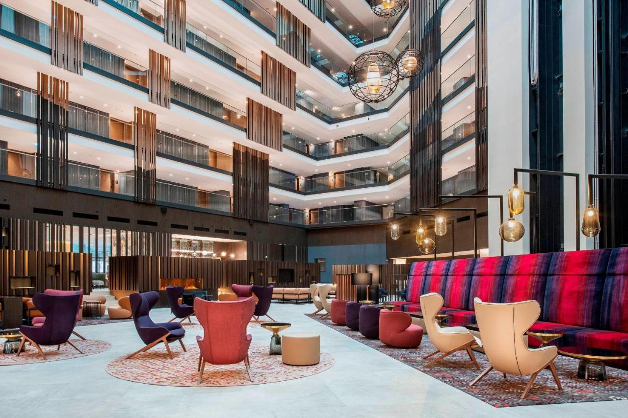 Sheraton Grand Tbilisi Metekhi Palace 5*, фото 7