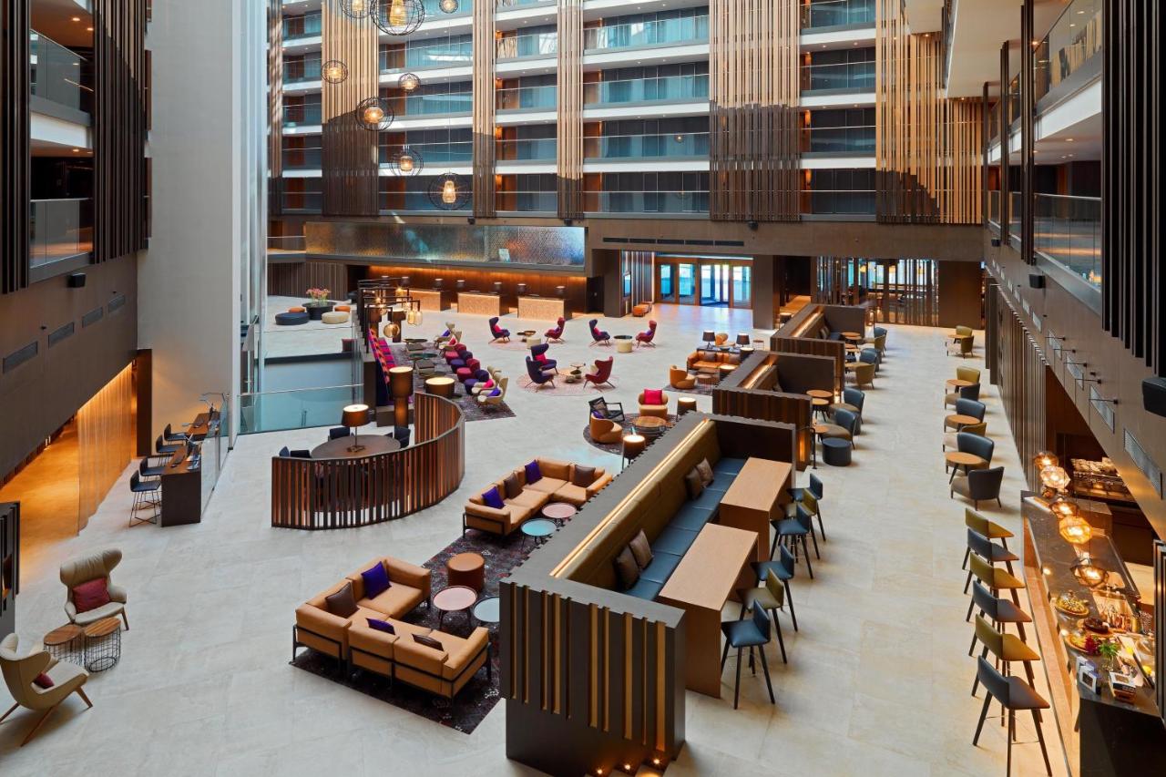 Sheraton Grand Tbilisi Metekhi Palace 5*, фото 11