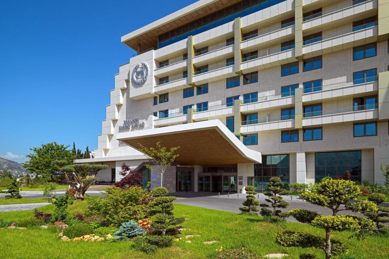 Sheraton Grand Tbilisi Metekhi Palace 5*, фото 13