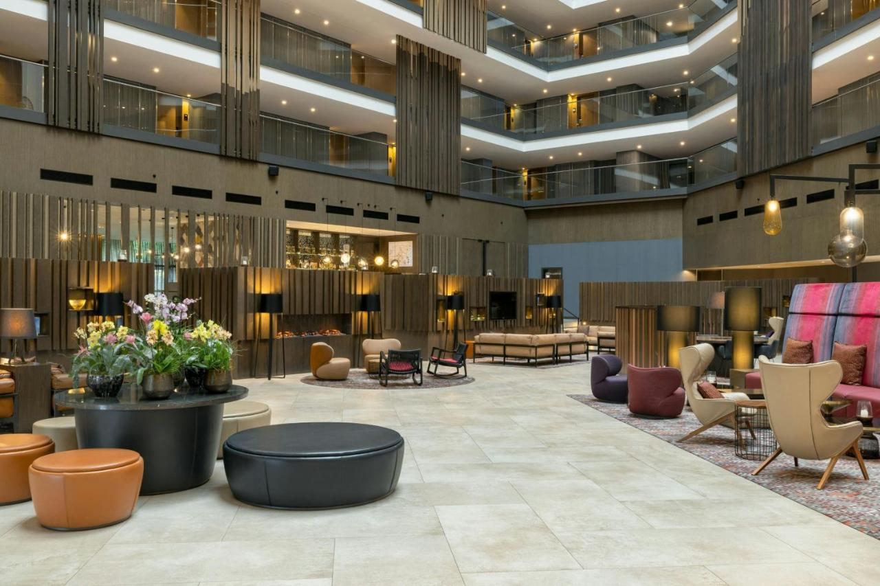 Sheraton Grand Tbilisi Metekhi Palace 5*, фото 15