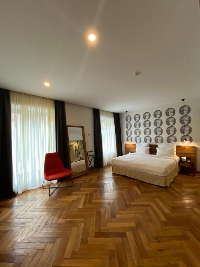 Shota @ Rustaveli Boutique Hotel 4*