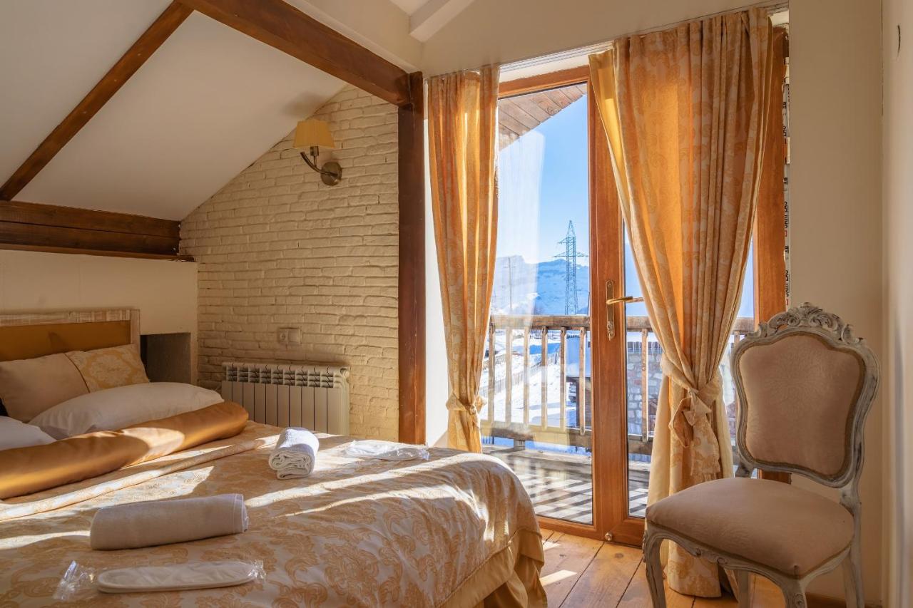 Snow Time Cottage 4*