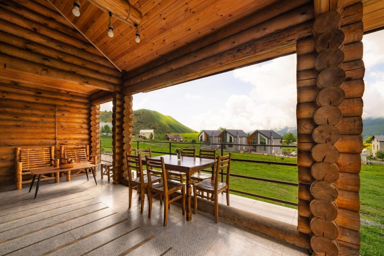 Snow Time Eco Chalet 4*