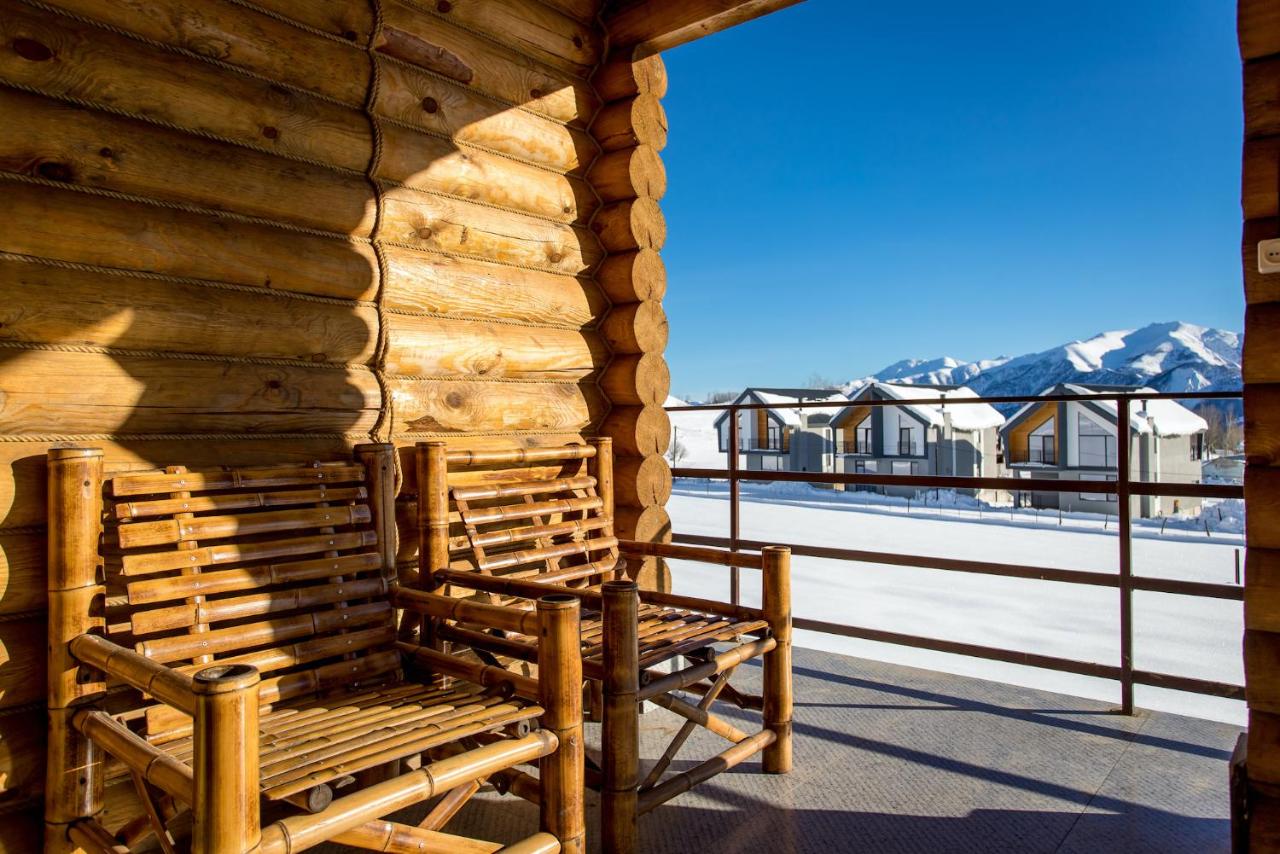 Snow Time Eco Chalet 4*, фото 10