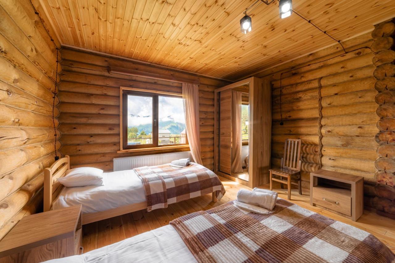 Snow Time Eco Chalet 4*, фото 14