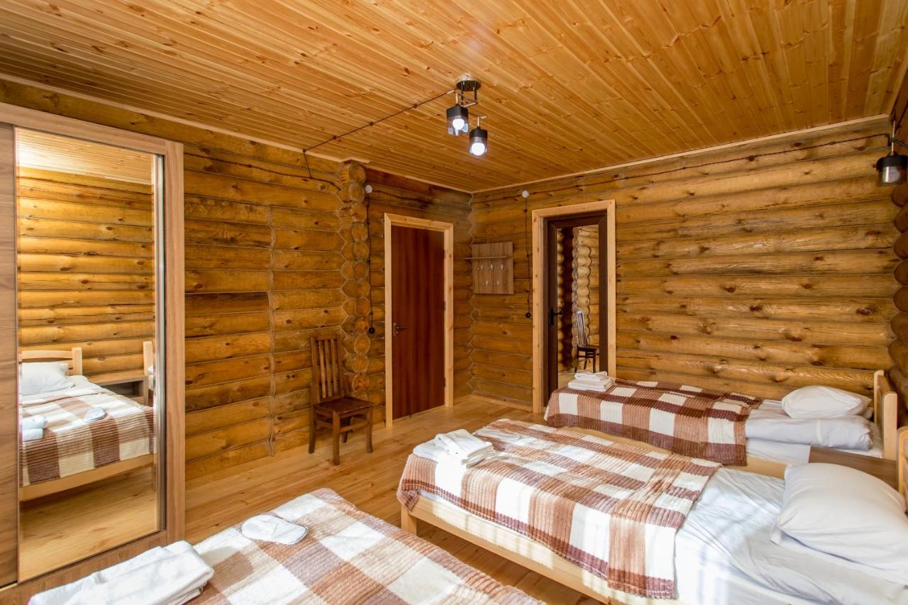 Snow Time Eco Chalet 4*, фото 15