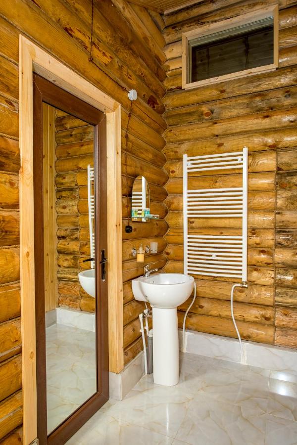 Snow Time Eco Chalet 4*, фото 16