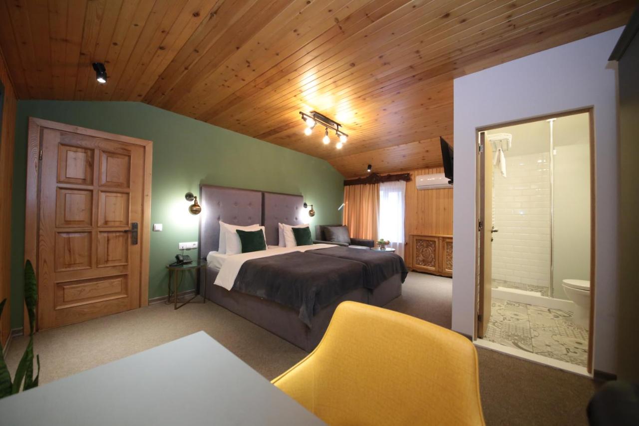 Stay Boutique Hotel 3*