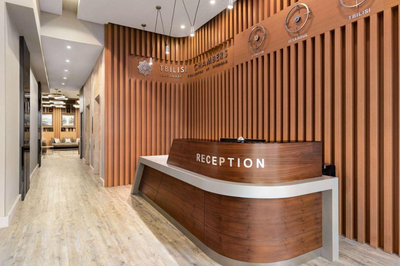Tbilisi Chambers Trademark By Whyndham 4*, фото 8