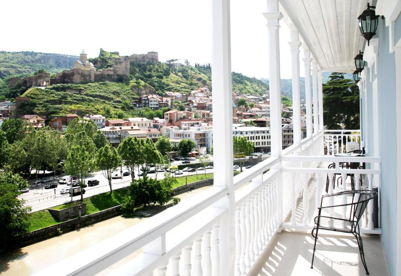 Tiflis Metekhi Hotel 3*