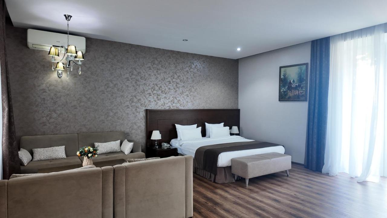 Tiflis Metekhi Hotel 3*, фото 5