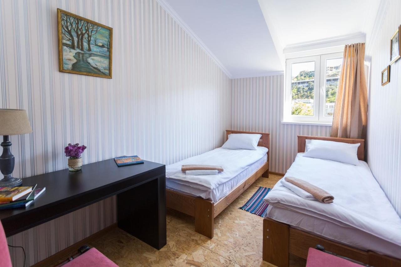 villa old sololaki 3*