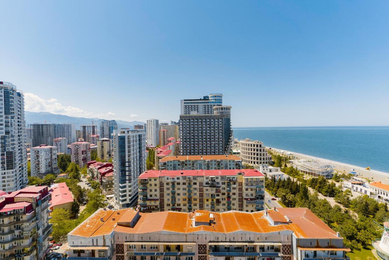 West Side Apartments (Orbi City D1-D2), фото 3