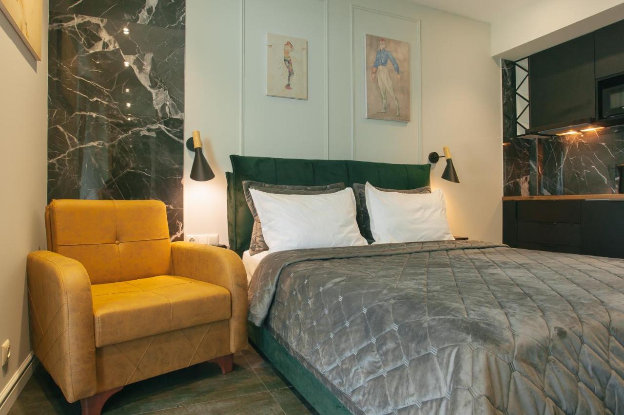 Alliance by Mariott Apartment 3*
