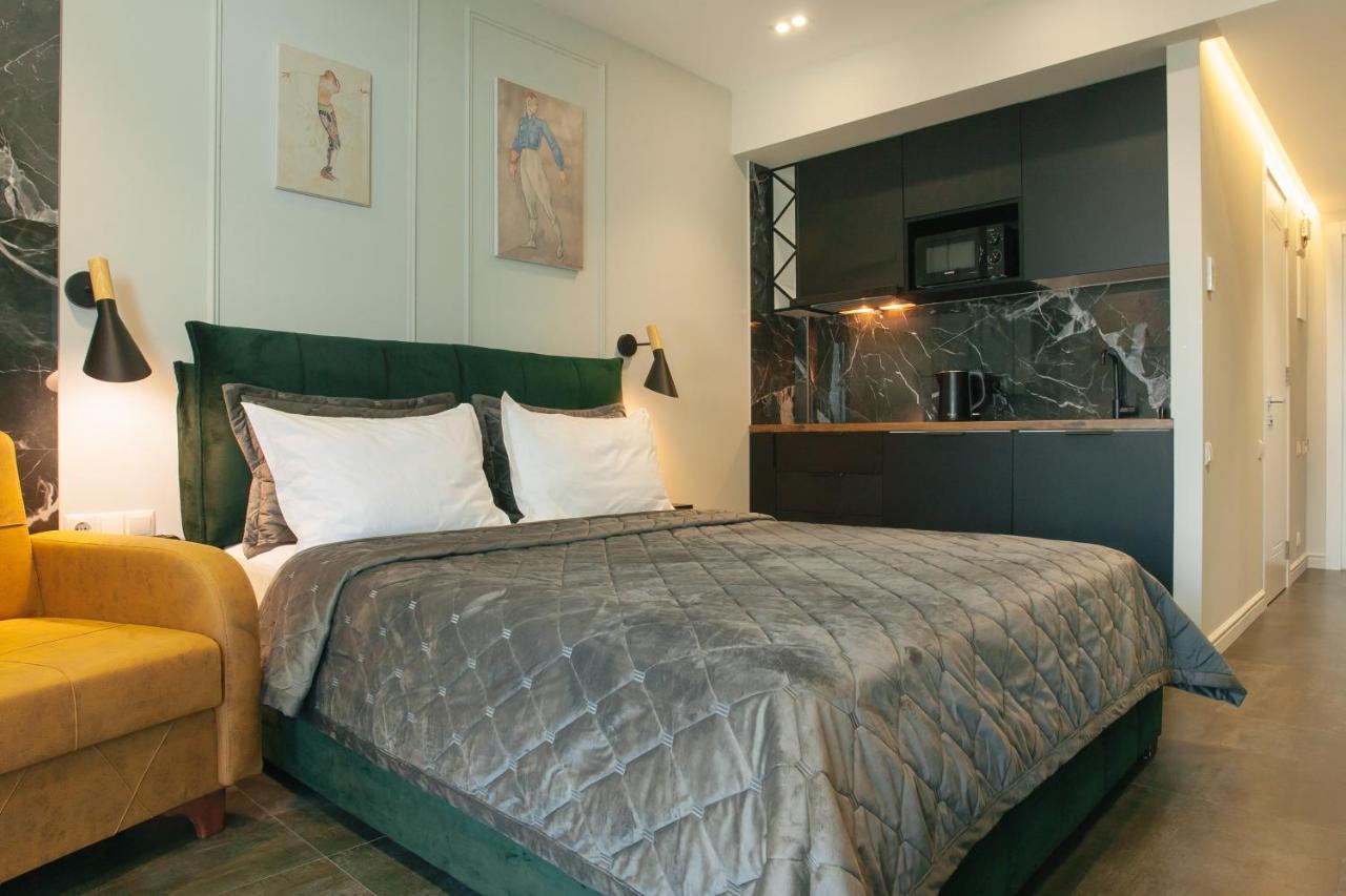 Alliance by Mariott Apartment 3*, фото 6