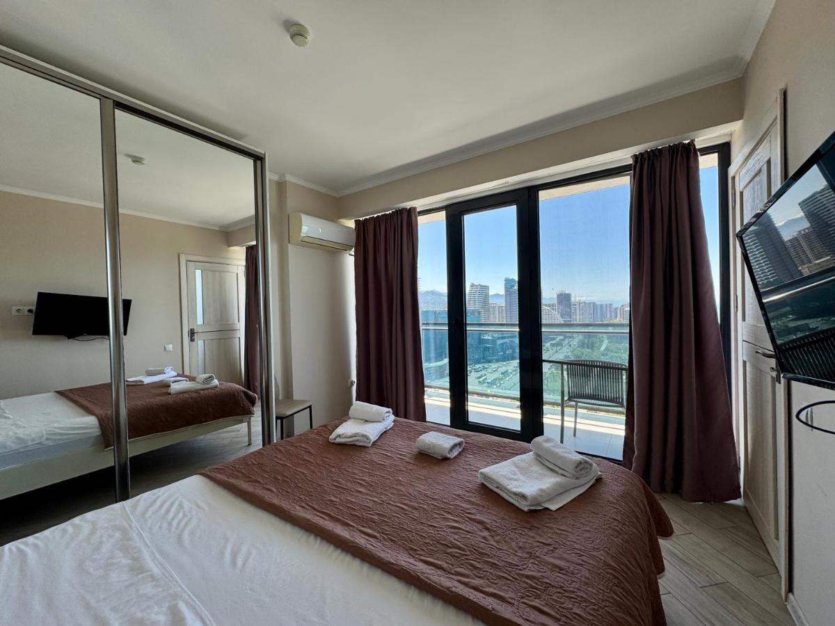 Hotel 36 - ORBI Beach Tower Batumi 36th floor 3*