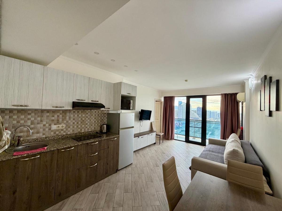 Hotel 36 - ORBI Beach Tower Batumi 36th floor 3*, фото 5