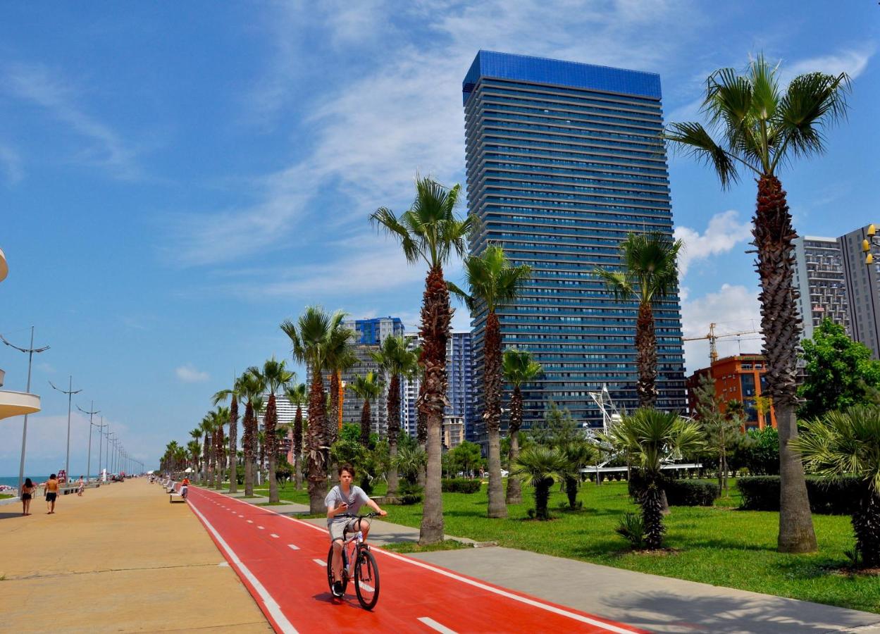 Hotel 36 - ORBI Beach Tower Batumi 36th floor 3*, фото 11