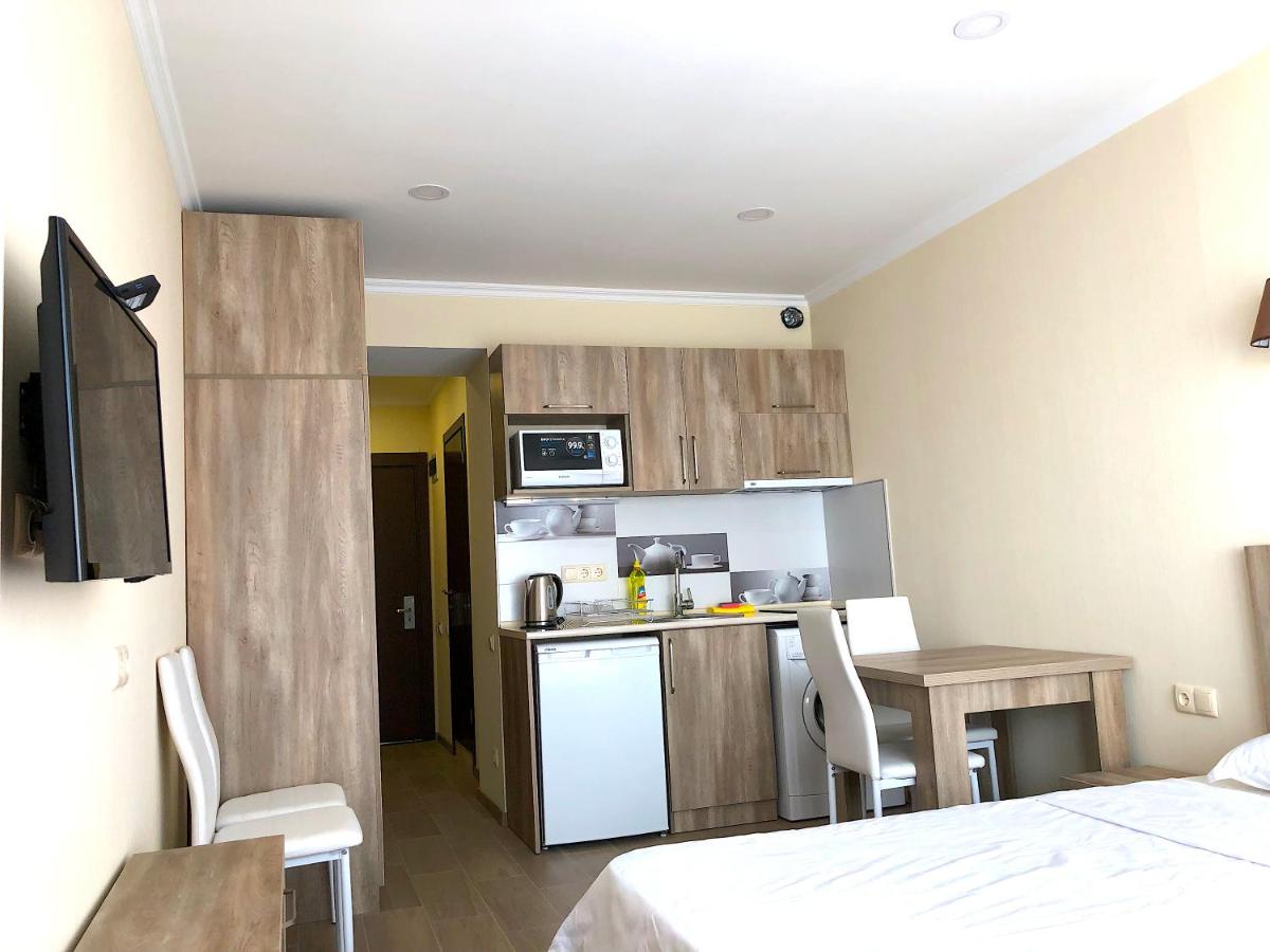 Hotel 36 - ORBI Beach Tower Batumi 36th floor 3*, фото 16