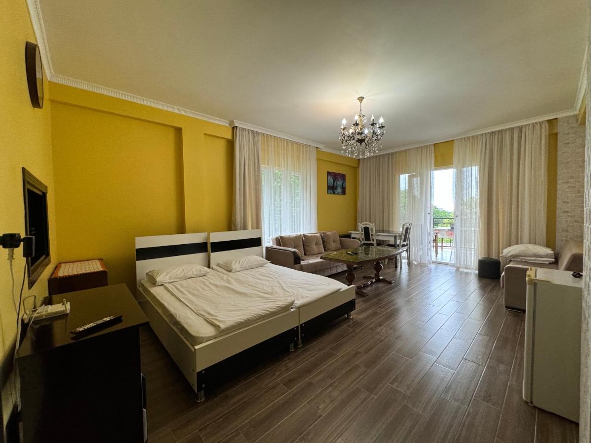 HOTEL MEDEA kvariati 3*