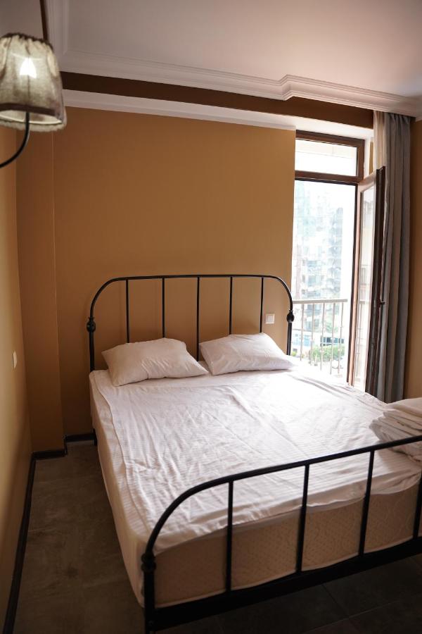 Mgzavrebi Gonio Aparthotel 3*