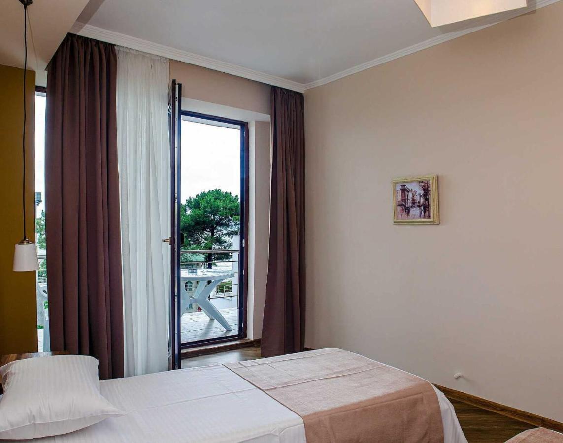 Resolute Shekvetili Hotel 3*