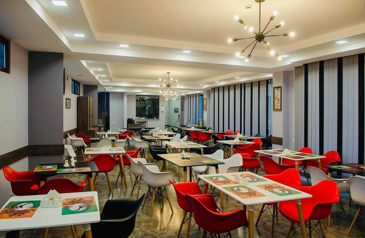 Resolute Shekvetili Hotel 3*, фото 4