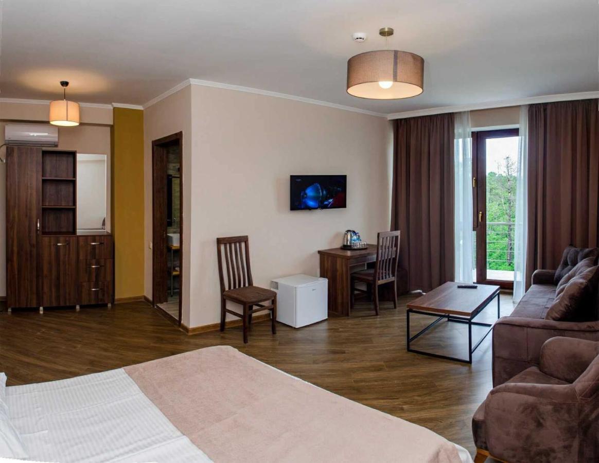 Resolute Shekvetili Hotel 3*, фото 5