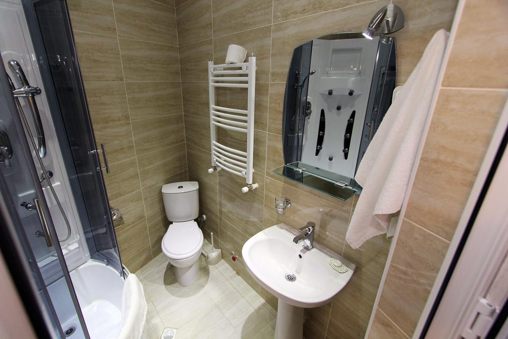 GTM Kapan Hotel 3*