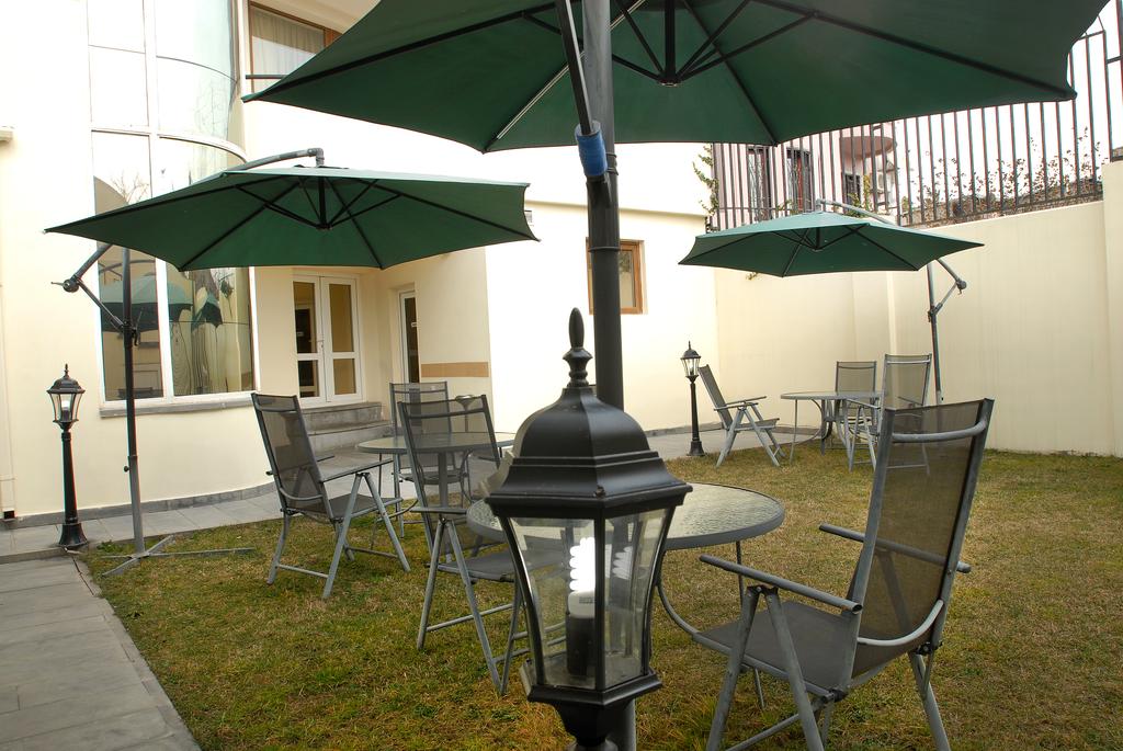 Vedzisi Hotel 4*