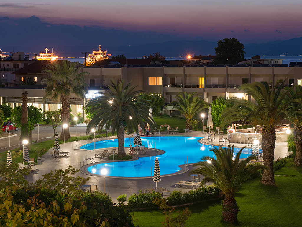 Aethria Hotel 3*, фото 11