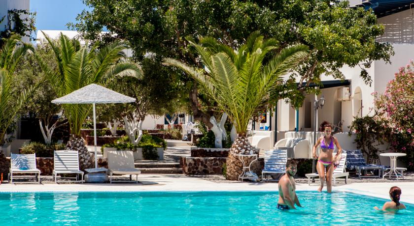 Okeanis Beach 3*