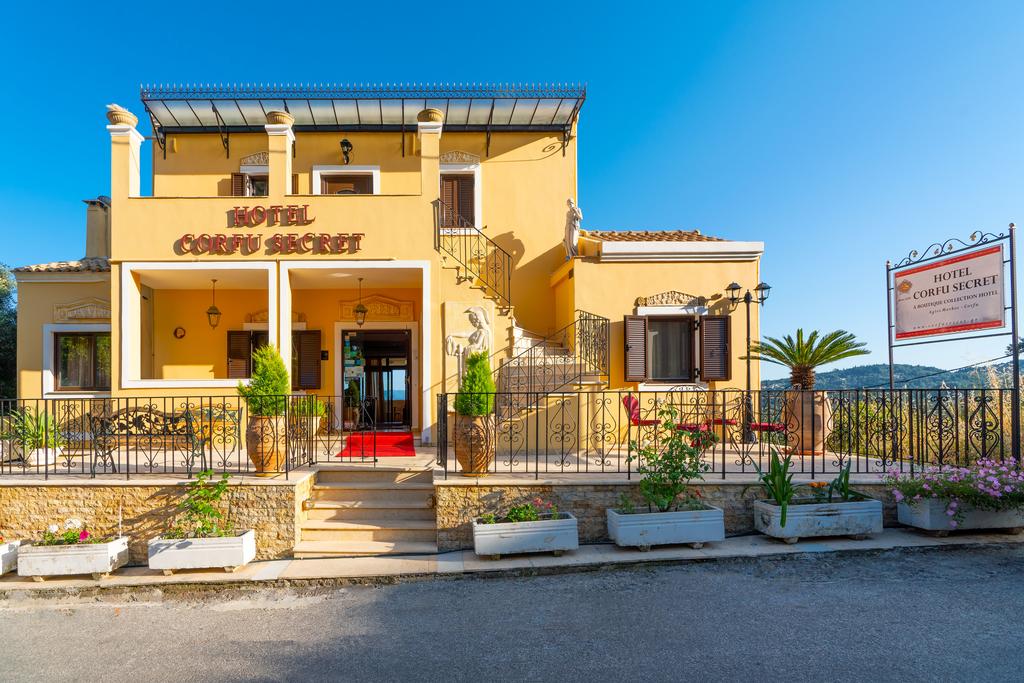 Corfu Secret Hotel 3*, фото 12