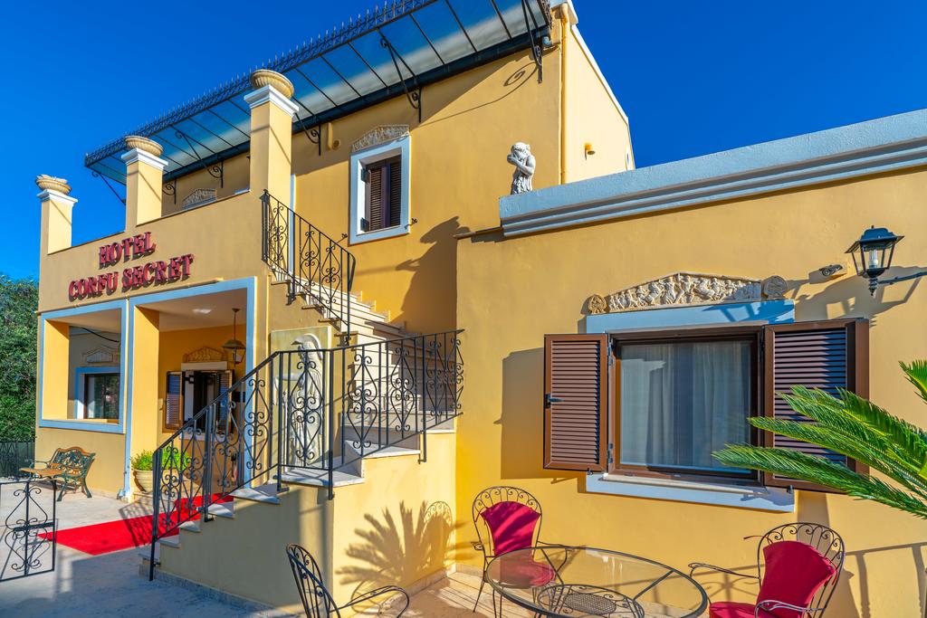 Corfu Secret Hotel 3*, фото 14