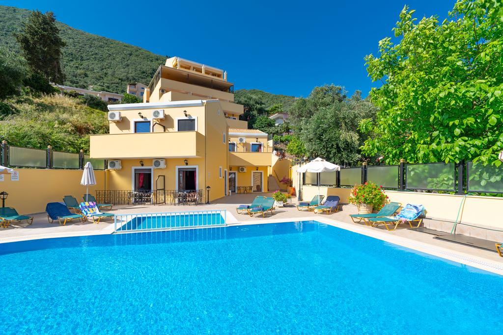 Corfu Secret Hotel 3*