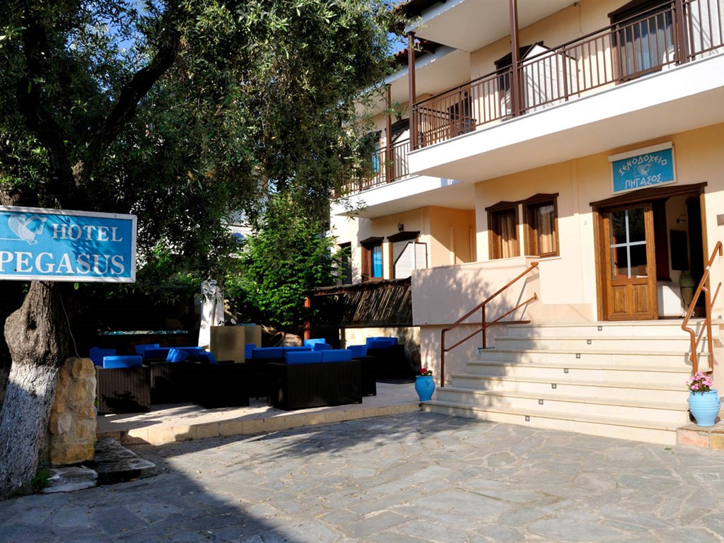Pegasus Hotel 3*