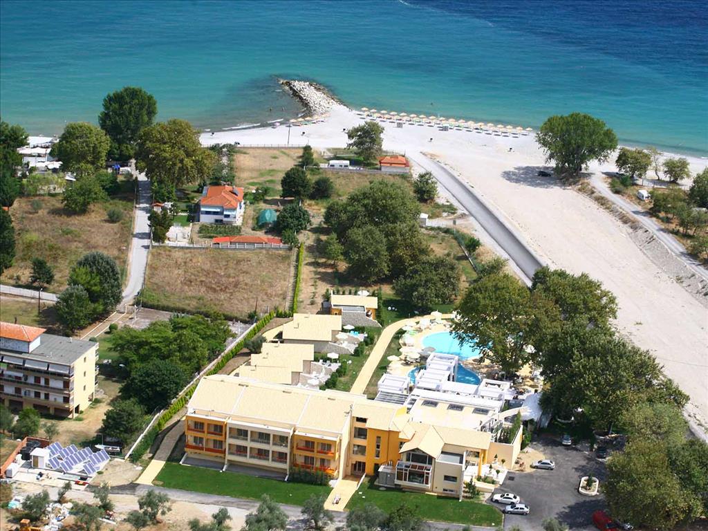 Litohoro Olympus Resort Villas & Spa 4*