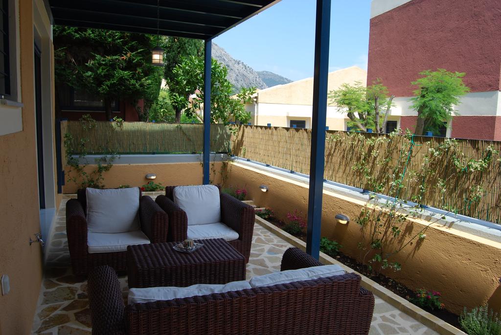Akti Barbati Hotel 4*, фото 2