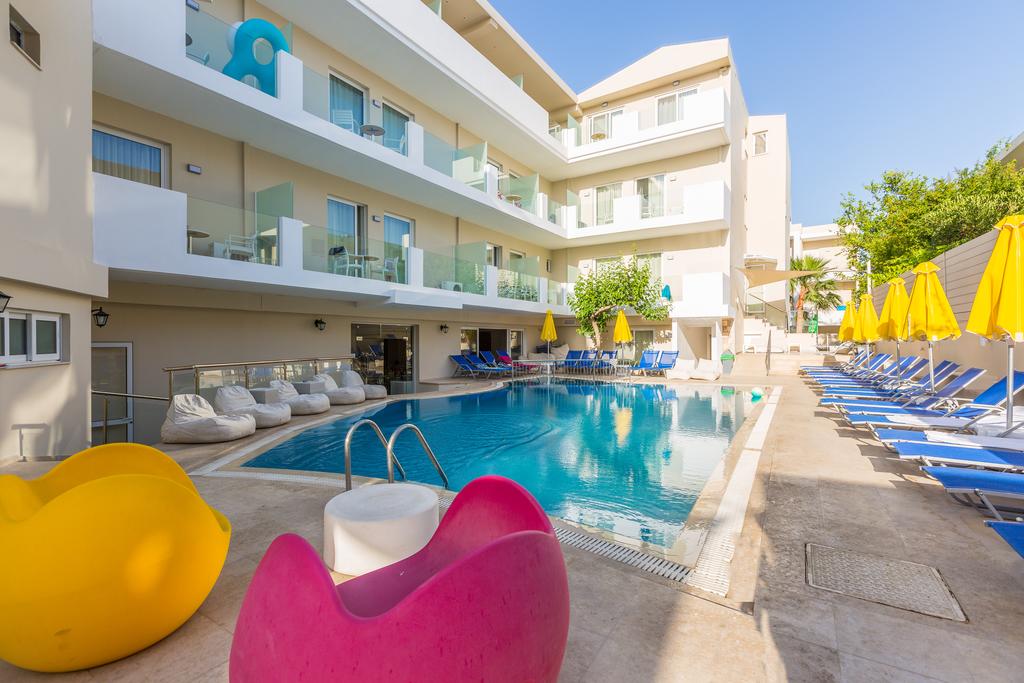 Dimitrios Beach Hotel 4*