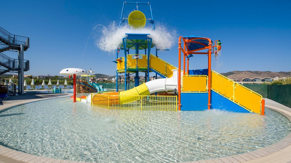 Selini Suites & Waterpark 4*, фото 9