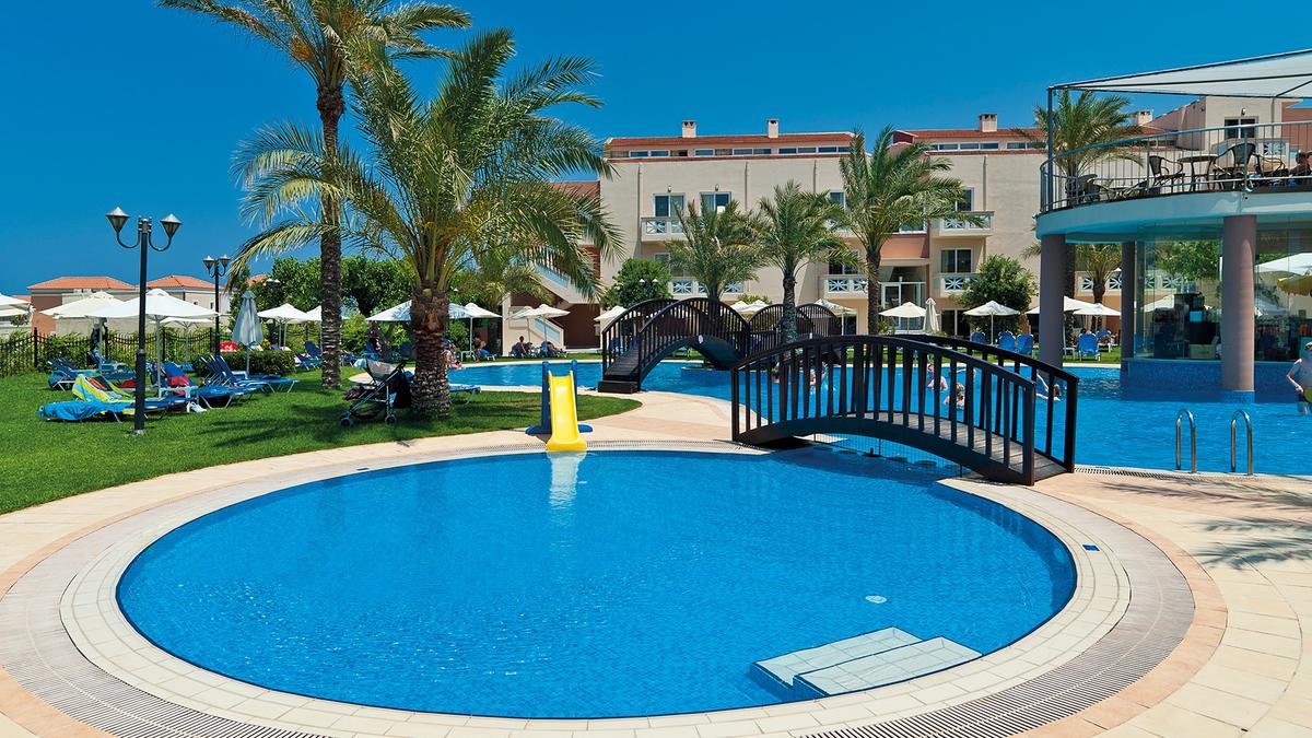 Selini Suites & Waterpark 4*, фото 5