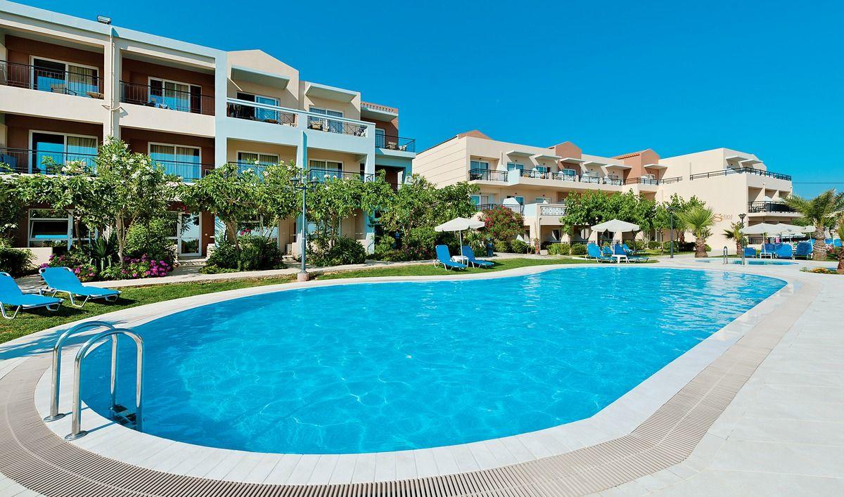 Selini Suites & Waterpark 4*, фото 11