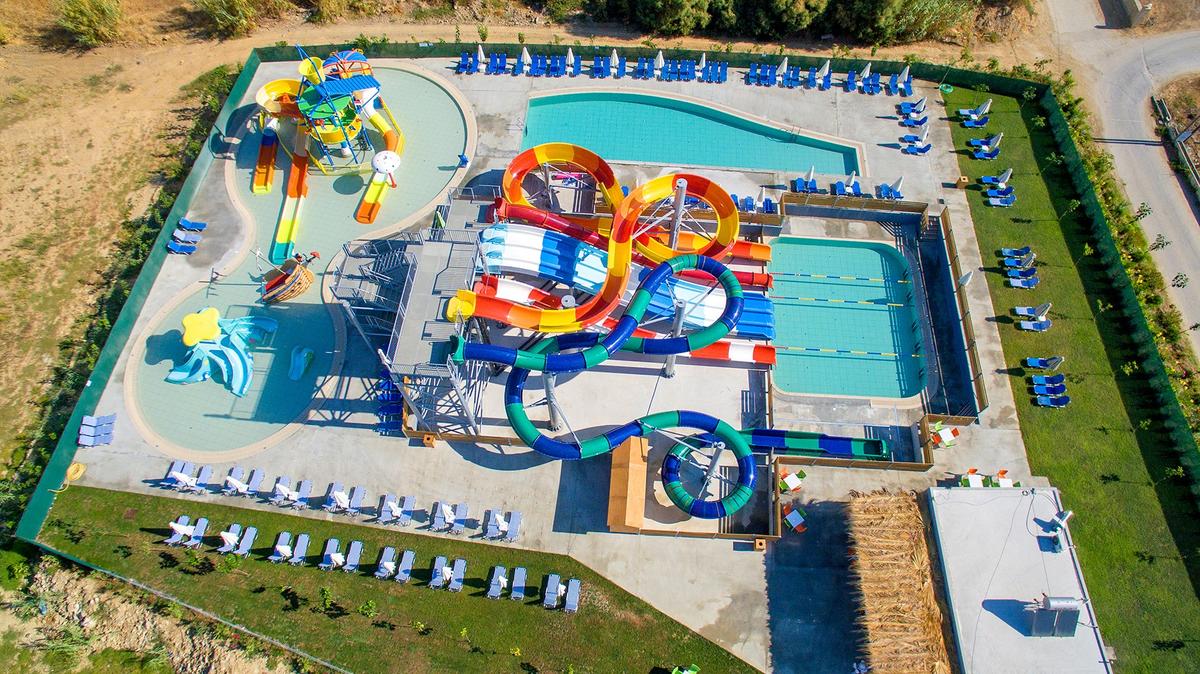 Selini Suites & Waterpark 4*, фото 2