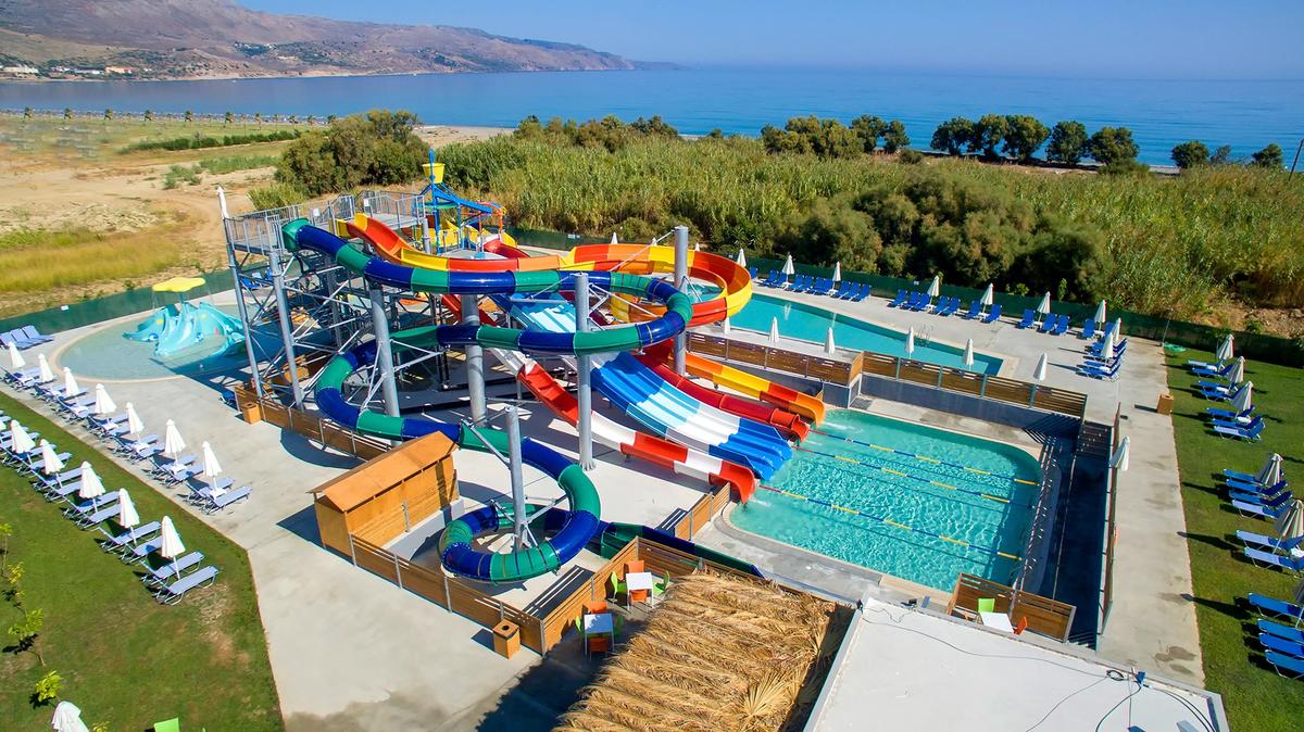 Selini Suites & Waterpark 4*, фото 4