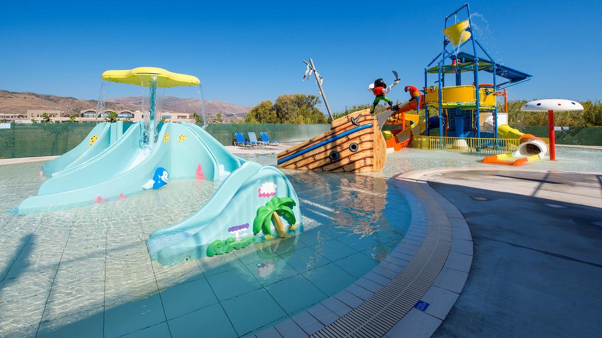 Selini Suites & Waterpark 4*, фото 8