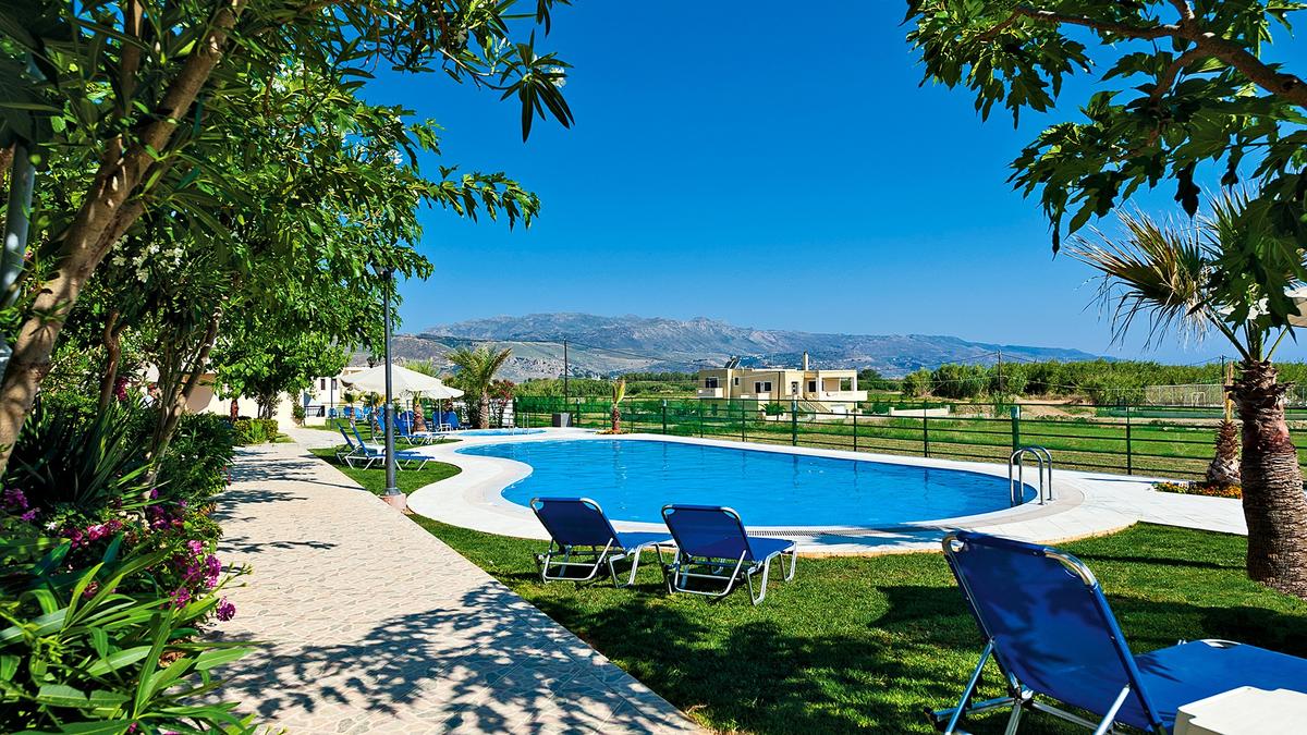 Selini Suites & Waterpark 4*, фото 10