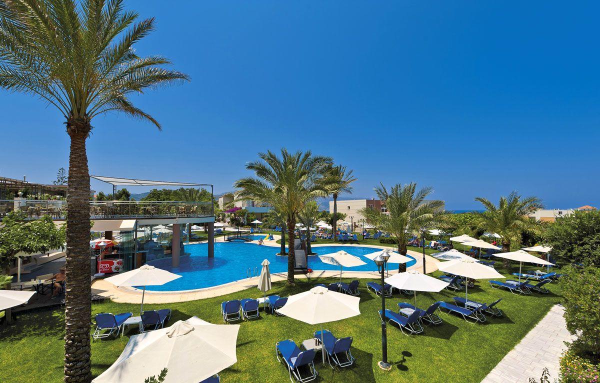 Selini Suites & Waterpark 4*, фото 12